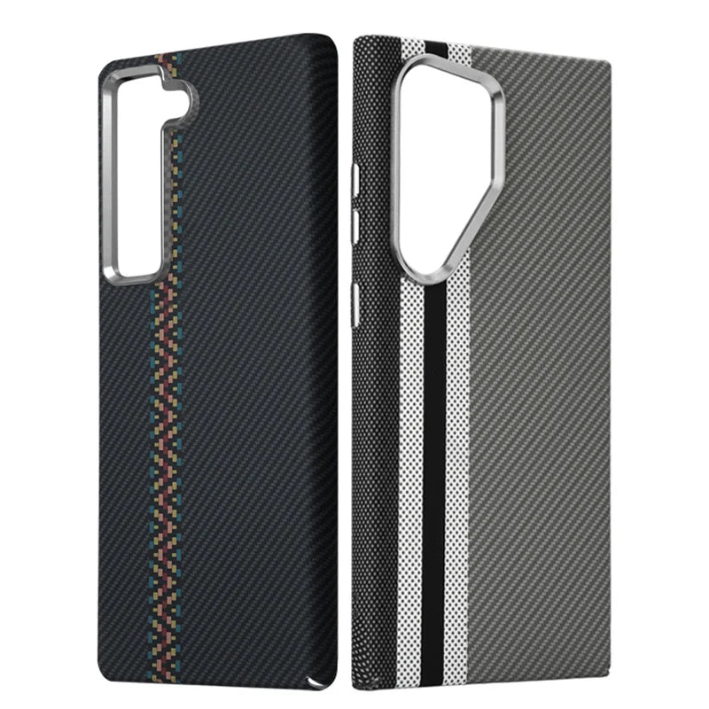 Carbon Fibre Wireless Charging MagSafe Case for Samsung - Premium Mobile Phone Cases from Dressmycell.com - Just $25! Shop now at Dressmycell.com Carbon Fibre Wireless Charging MagSafe Case for Samsung - Premium Mobile Phone Cases from Dressmycell.com - Just $25! Shop now at Dressmycell.com